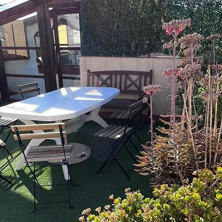 Apartment Ramblas! Dreaming Pent With Terrace 6pax *