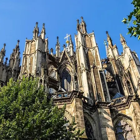 Ramblas! Dreaming Pent With Terrace 6pax