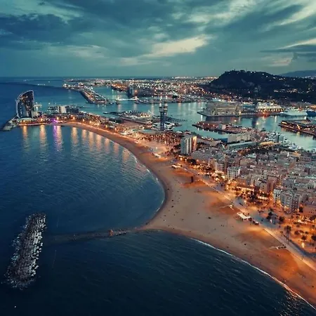 Ramblas! Dreaming Pent With Terrace 6pax Lejlighed Barcelona