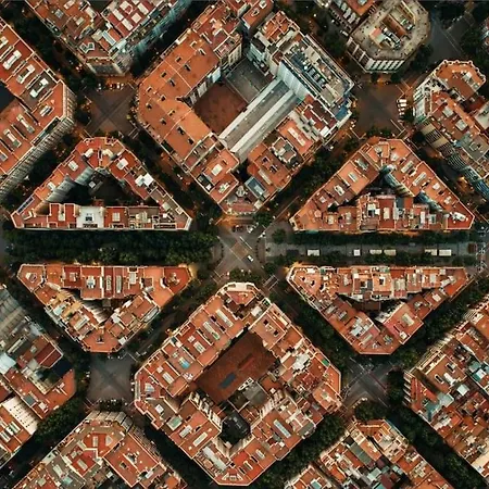 Lejlighed Ramblas! Dreaming Pent With Terrace 6pax *