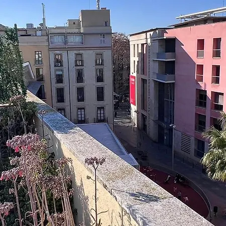 Lejlighed Ramblas! Dreaming Pent With Terrace 6pax *
